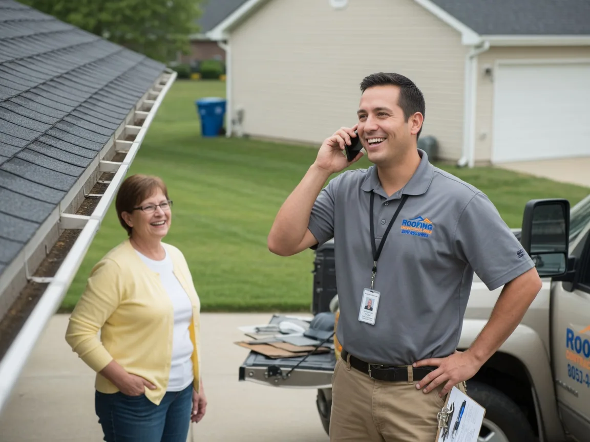 Local Roofing Contractors Becker, MN FAQs